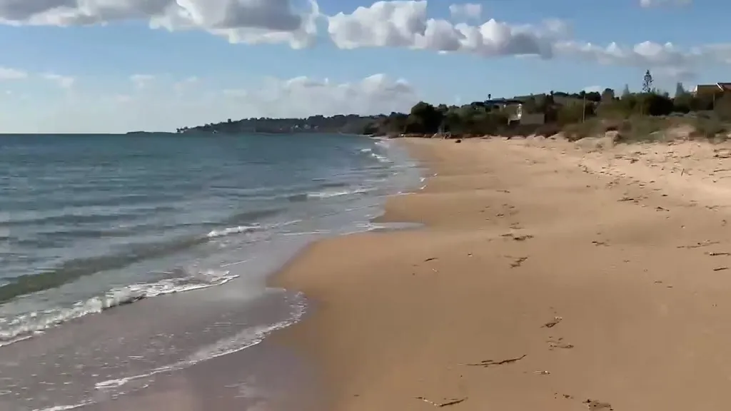 Boomerang camping restaurant in Menfi