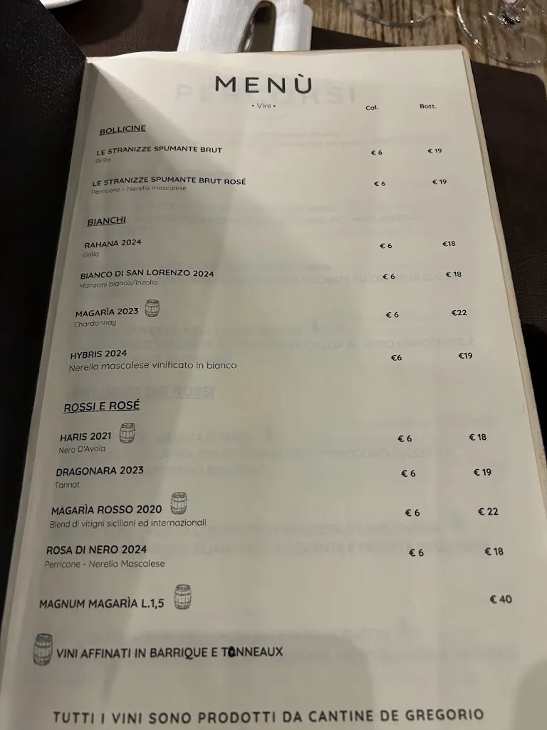 Menu_Cantine De Gregorio_Menfi_image_3