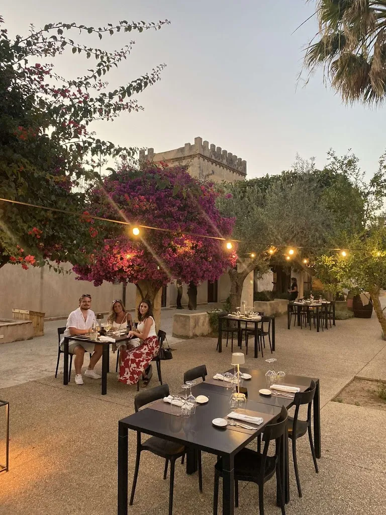Cantine De Gregorio restaurant in Menfi