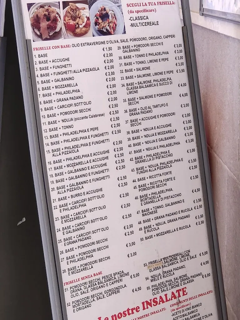 Menu_Il Valentino Bar_Leporano Marina_image_1