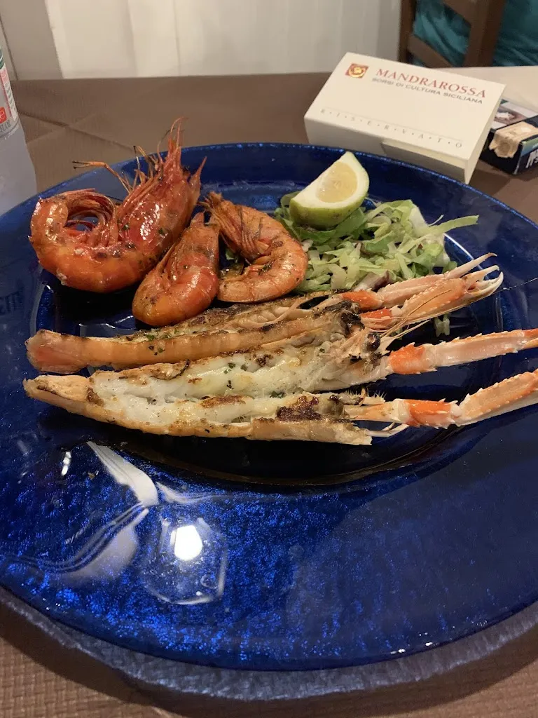 Francesco Facco_La Lucerna - Ristorante_Menfi_recensione