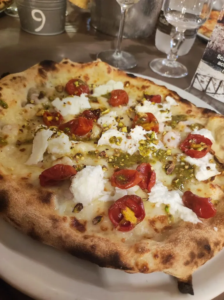 debora bratulic_La Lucerna - Ristorante_Menfi_recensione