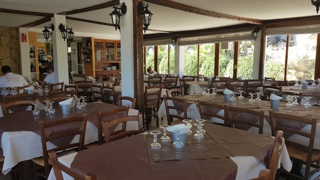 La Lucerna - Ristorante restaurant in Menfi