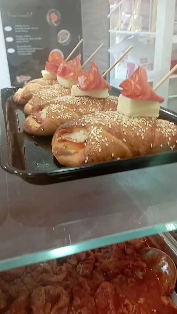 Spiazzami restaurant in Montemaggiore Belsito