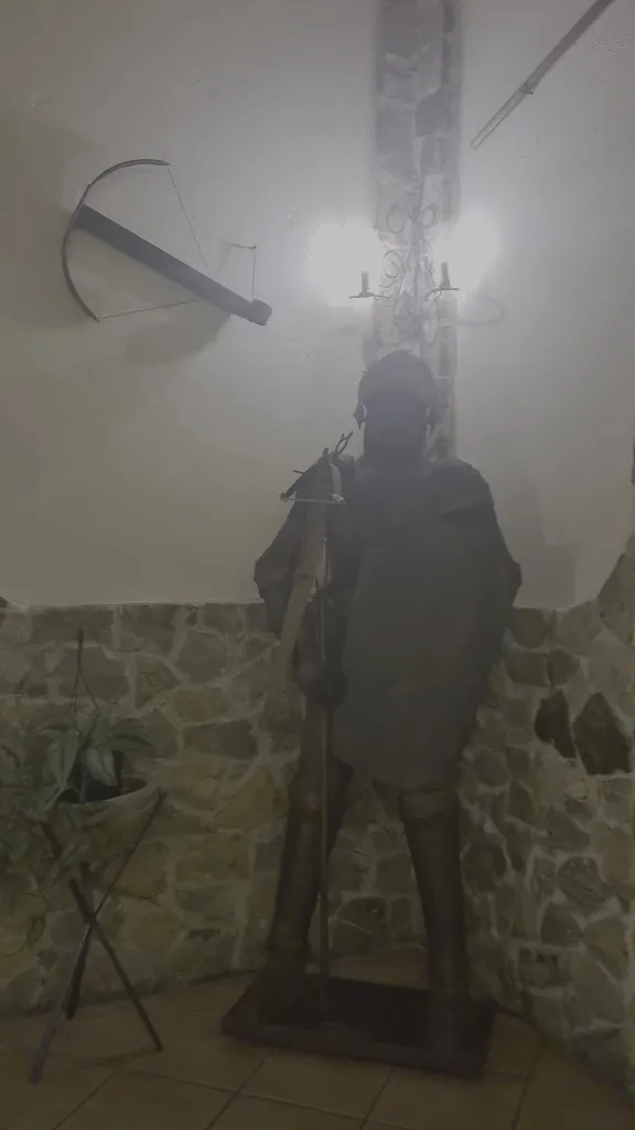 Serena Aglio_Hotel Ristorante Castello di Giuliano_Montelepre_review