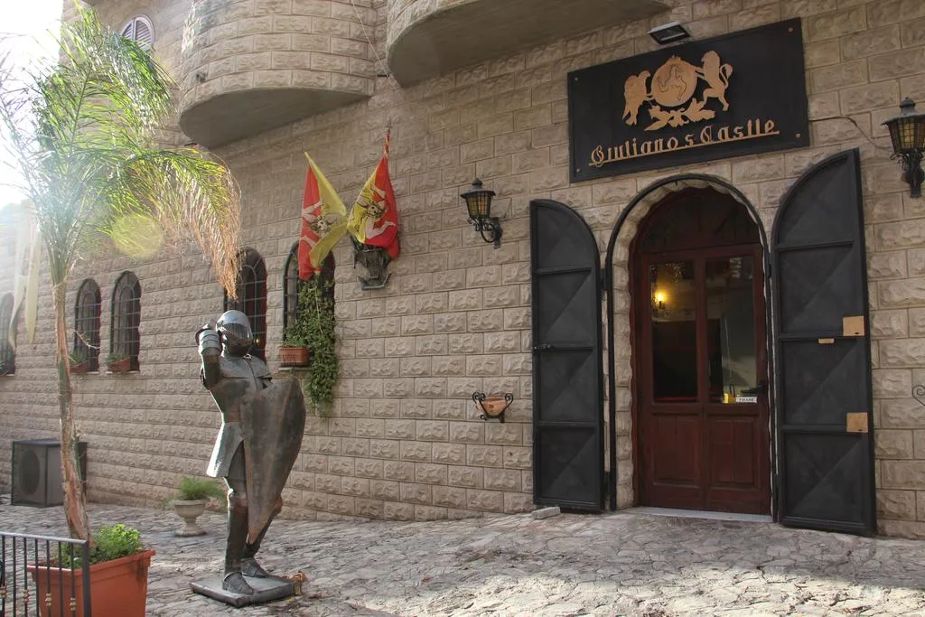 Hotel Ristorante Castello di Giuliano_Montelepre_slider_image_1