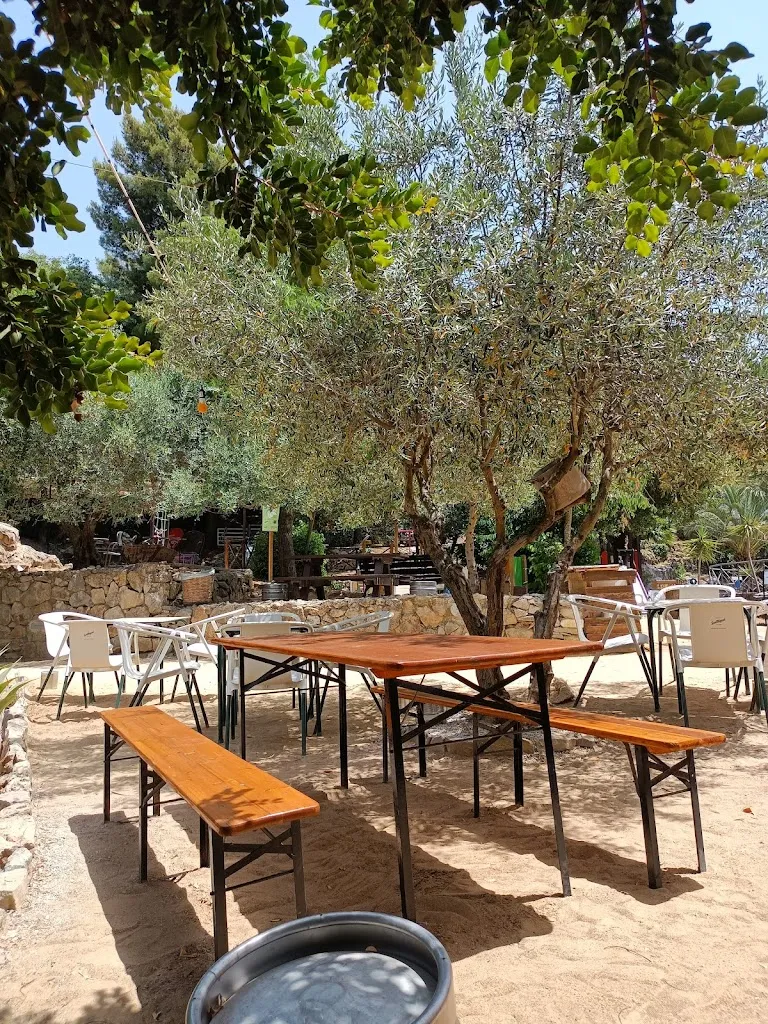 Barètto restaurant in Montelepre