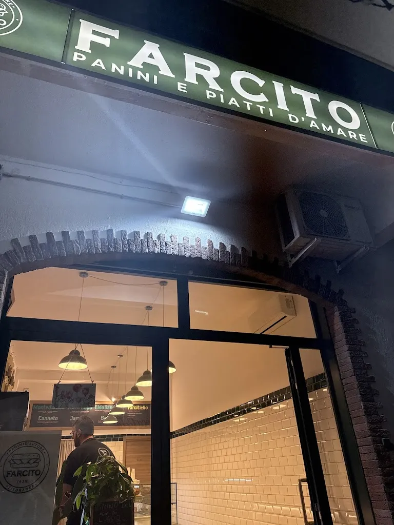 FARCITO restaurant in Leporano Marina