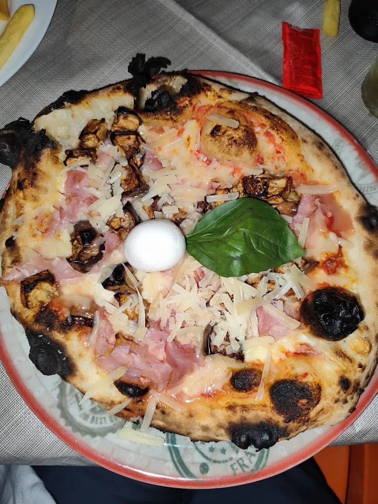Alessandra Geraci_Original Pizza dei fratelli Candela_Montelepre_review