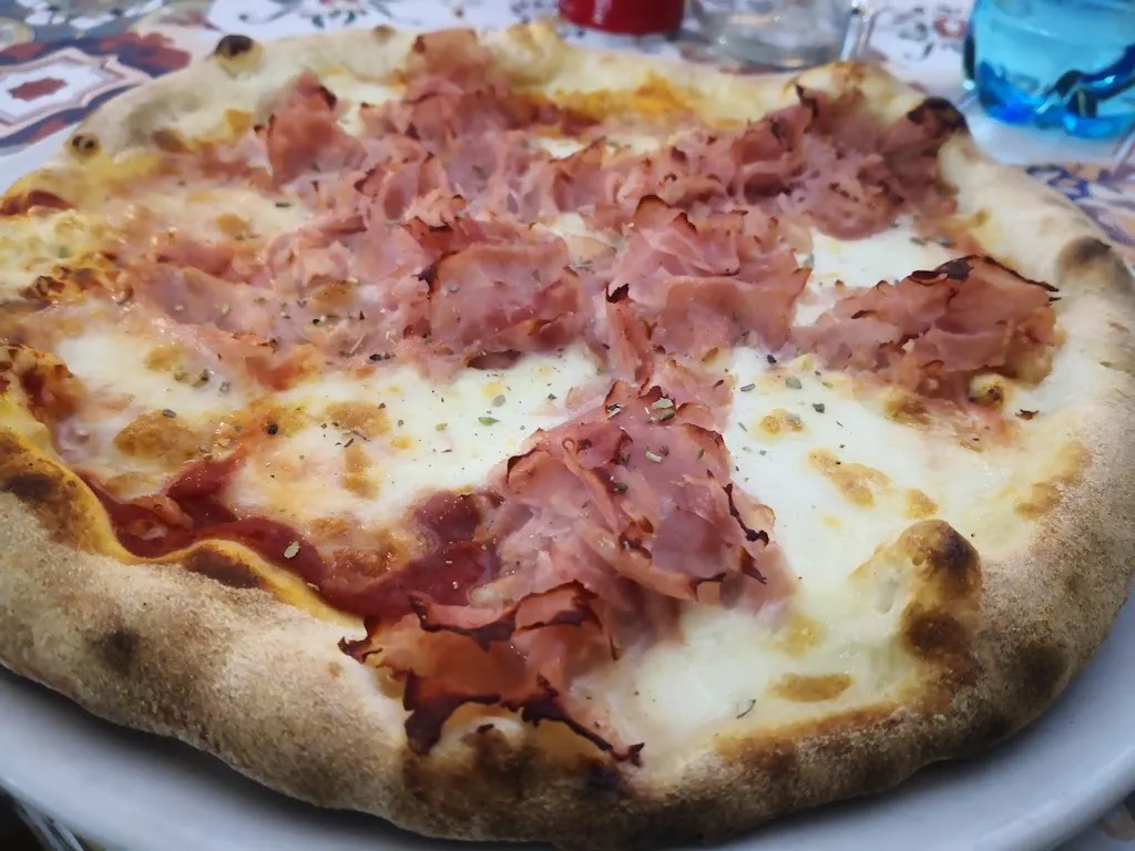 Serafina Pullara_Original Pizza dei fratelli Candela_Montelepre_review