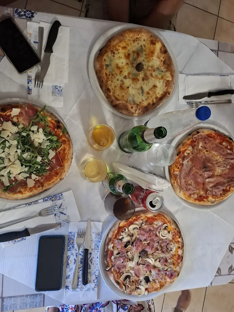 KALOS di Bellomo Anna Lucia restaurant in Montevago