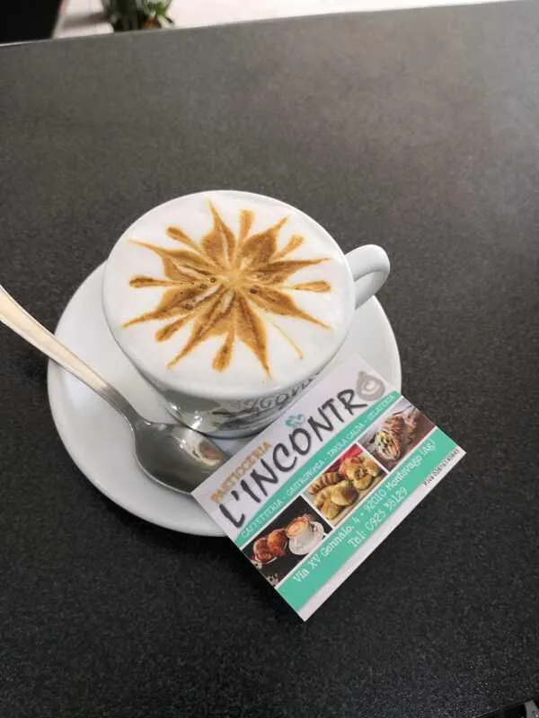 Menu_Bar Pasticceria L' Incontro_Montevago_image_1