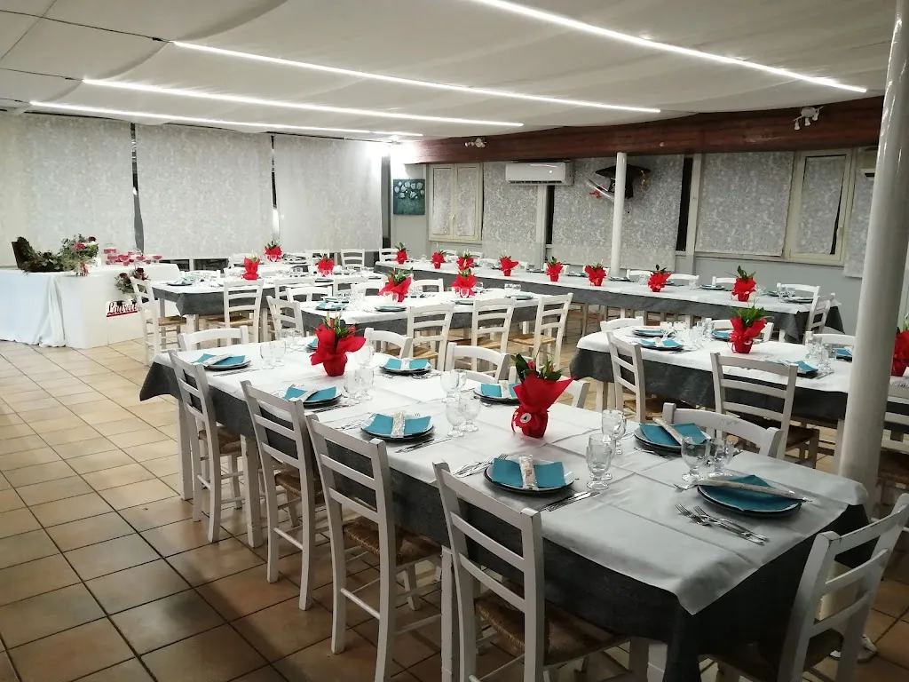 da Parrino restaurant in Monterosso Almo