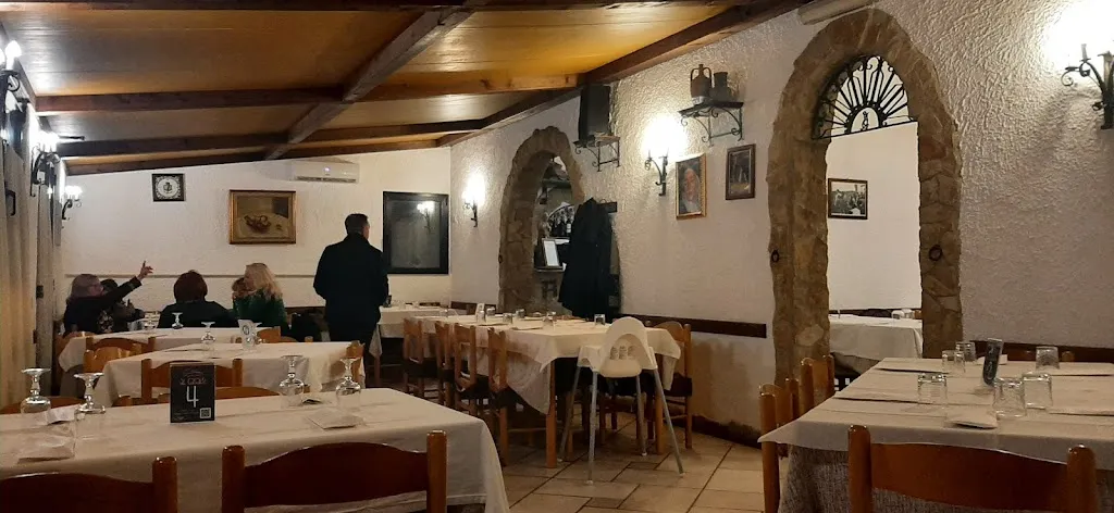 Al Casale restaurant in Monterosso Almo