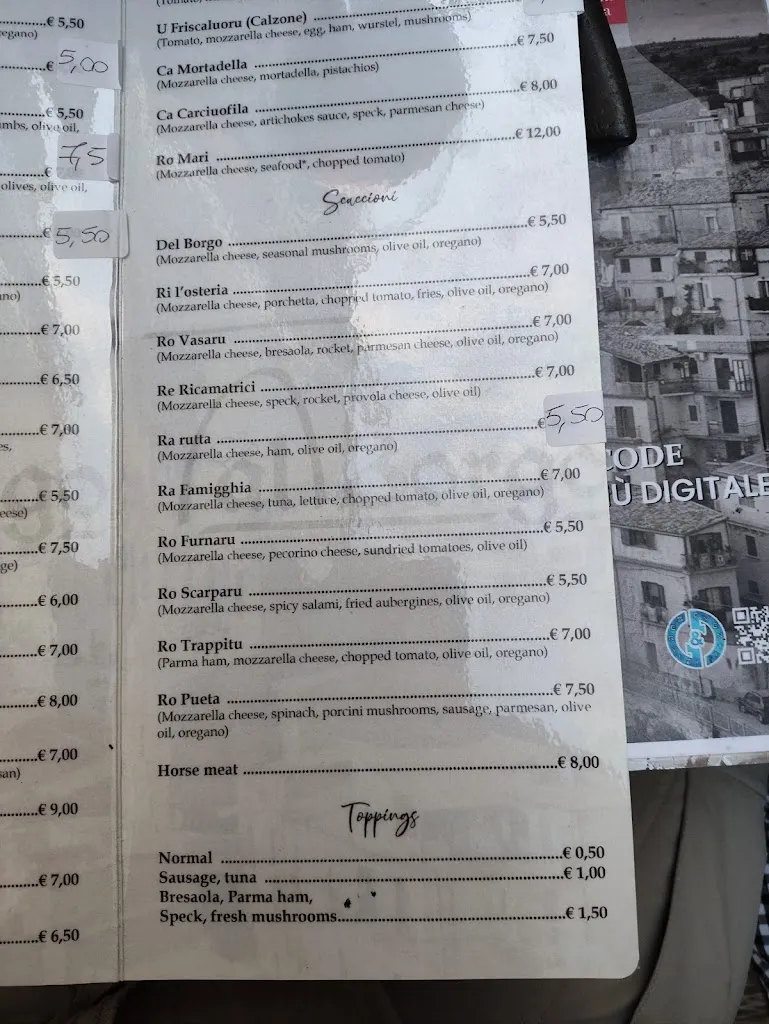 Menu_Trattoria-Pizzeria ''AL BORGO''_Monterosso Almo_image_3