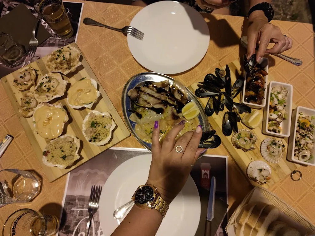 Aleksandra Walczak_Trattoria-Pizzeria ''AL BORGO''_Monterosso Almo_review