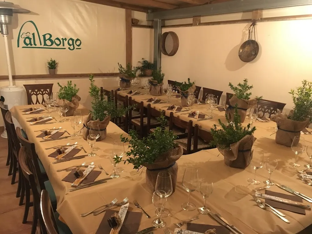 Trattoria-Pizzeria ''AL BORGO''_Monterosso Almo_slider_image_1