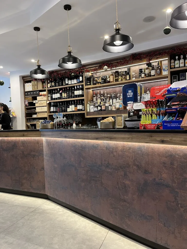 Bar Seperò restaurant in Monterosso Almo