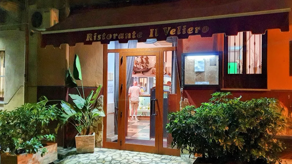 AL VELIERO SRLS restaurant in Misilmeri