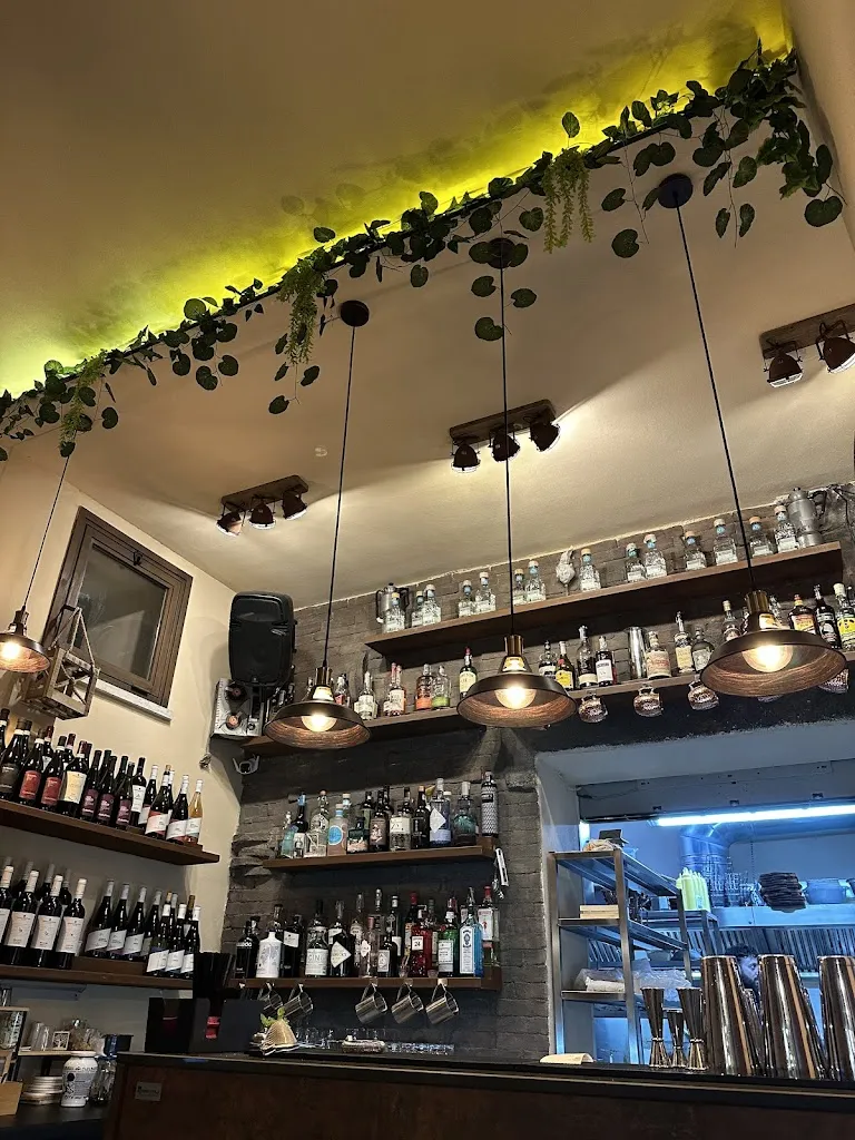 Mensel restaurant in Misilmeri