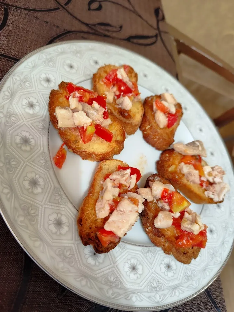 Giuseppe La Rosa_Ristorante voglia di mare_Misilmeri_review