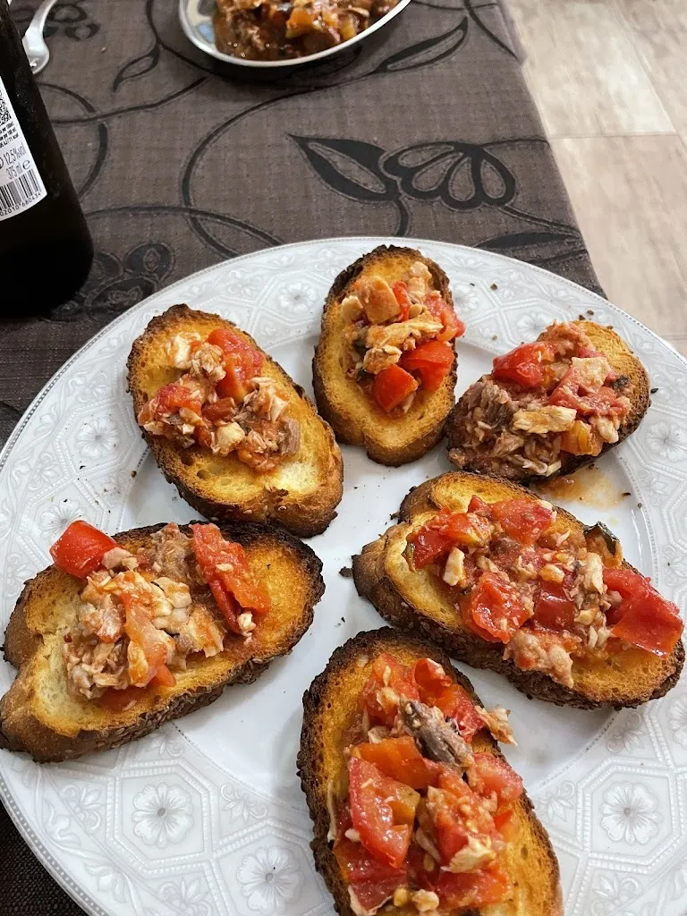 JD Gilmore_Ristorante voglia di mare_Misilmeri_review