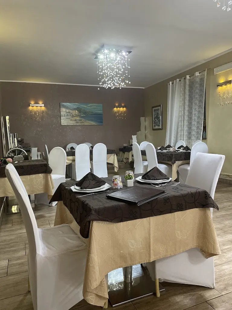 Ristorante voglia di mare restaurant in Misilmeri