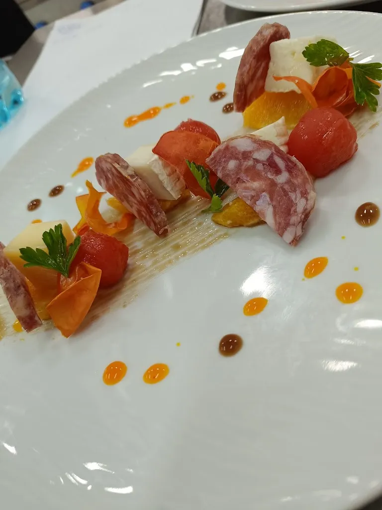 Accademia del Gusto: Ristorante didattico restaurant in Misilmeri