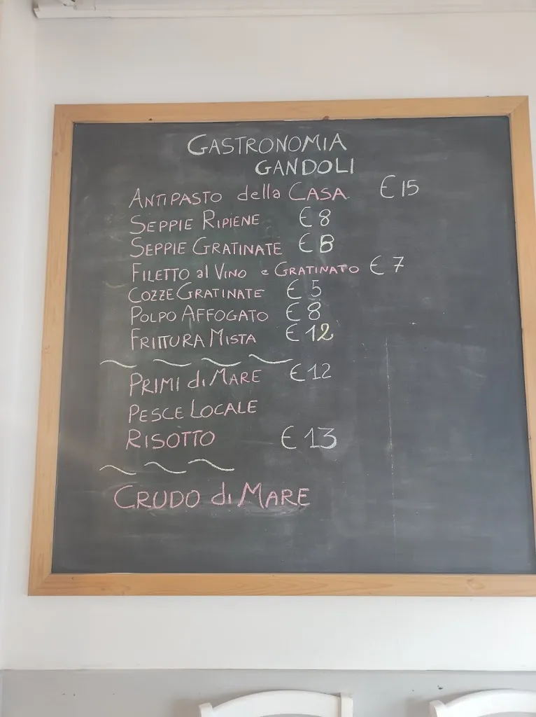 Menu_Gastronomia Gandoli da Renato_Leporano Marina_image_1