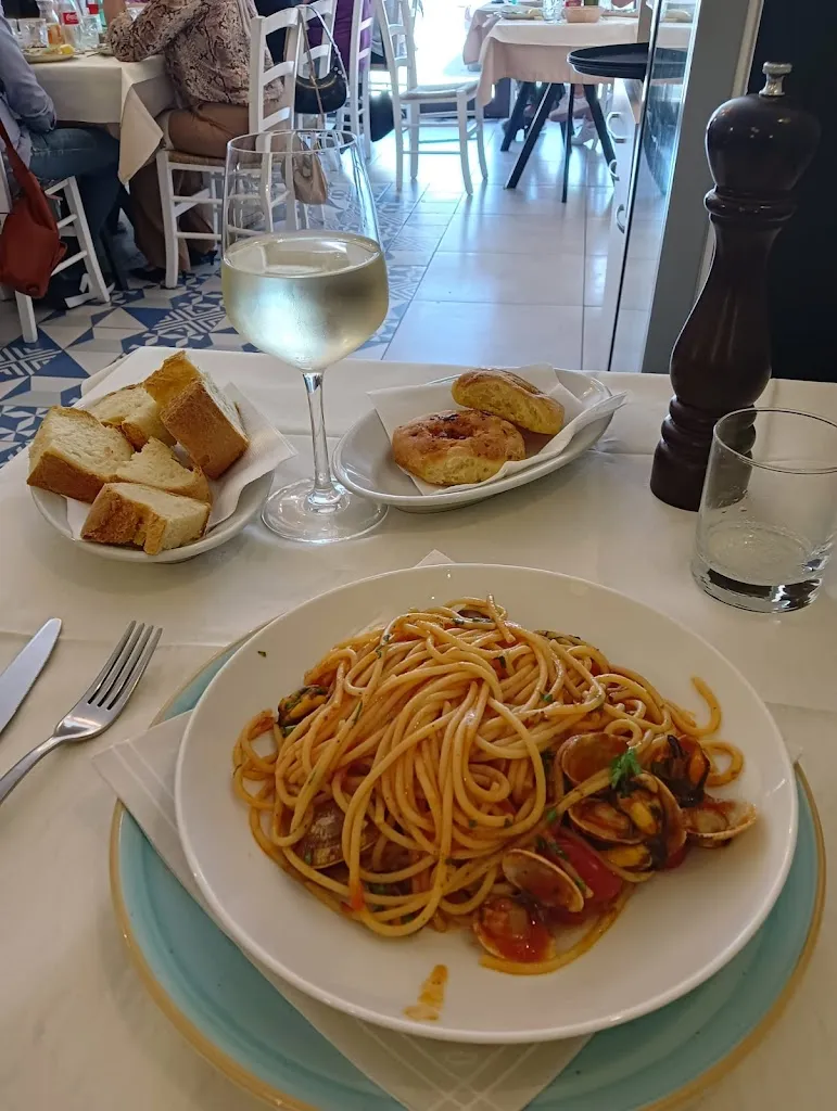 Stanley Nicolardi_Gastronomia Gandoli da Renato_Leporano Marina_review