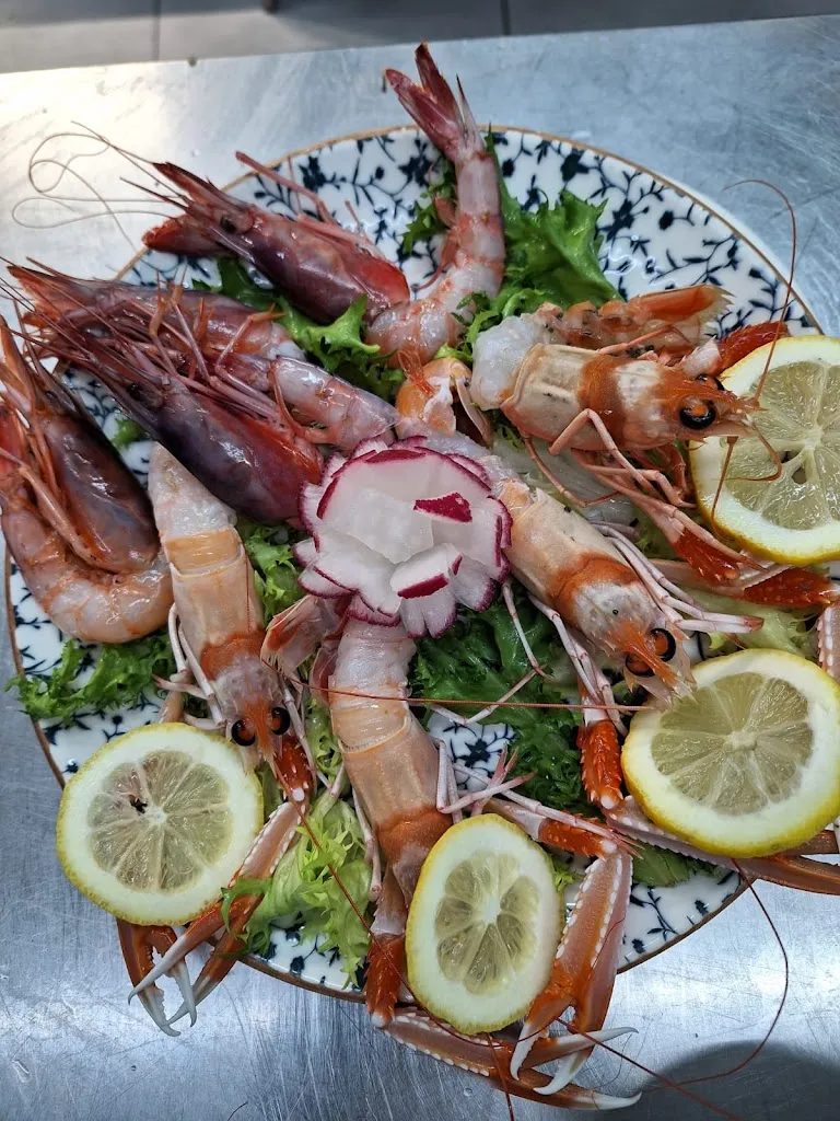 Gastronomia Gandoli da Renato restaurant in Leporano Marina