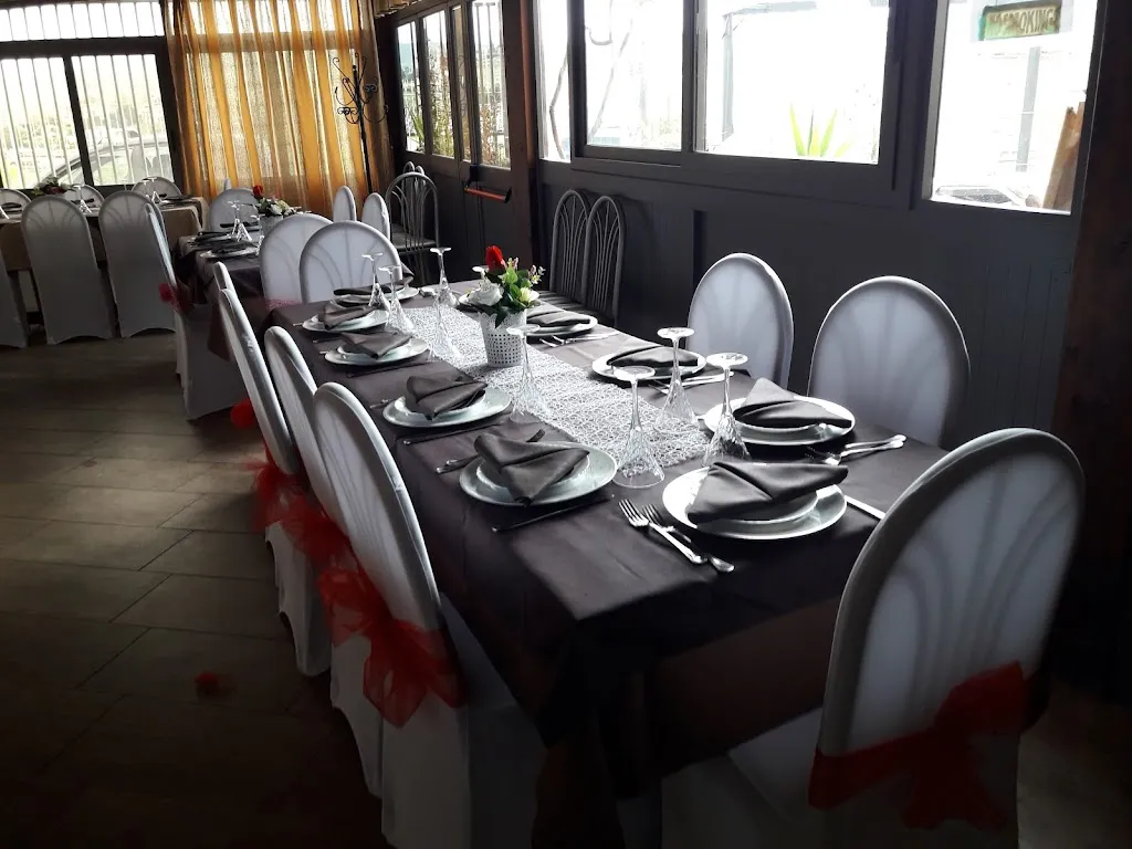 Marino's sec ristorante restaurant in Misilmeri