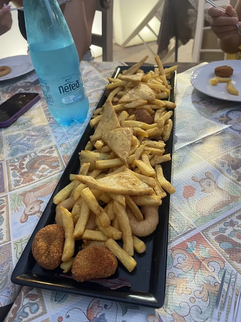 Vincenzo Bronzolino_Ristorante pizzeria dell'emiro da giovannino_Misilmeri_review