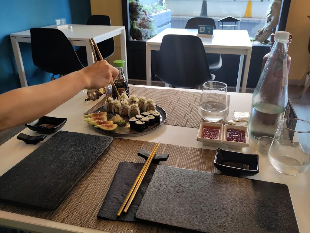 Katherine Tudor_Miyabi Sushi Restaurant_Misilmeri_review