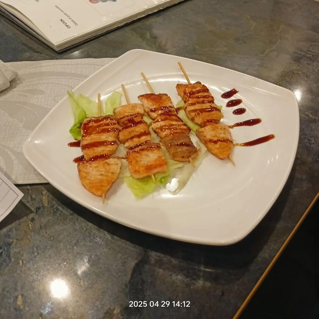 Santi Olivier Mazzola_Ristorante He Wei_Misilmeri_review