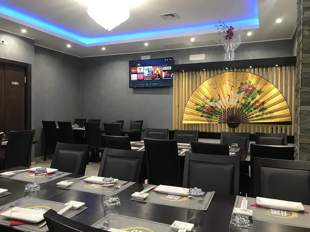 Ristorante He Wei restaurant in Misilmeri