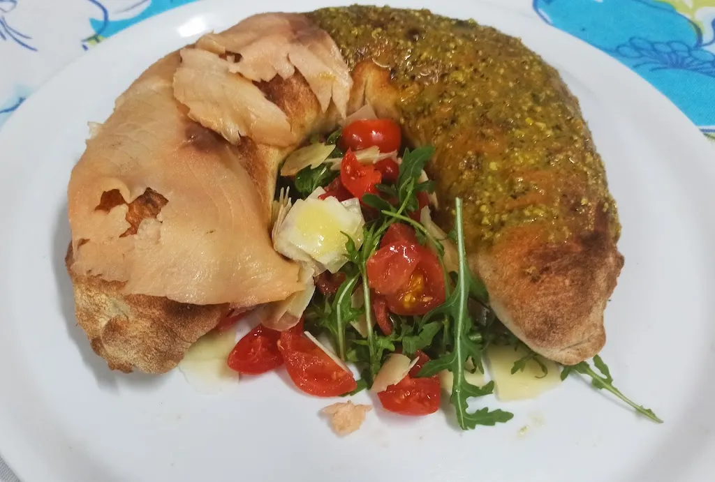 Bar Pizzeria San Giusto restaurant in Misilmeri