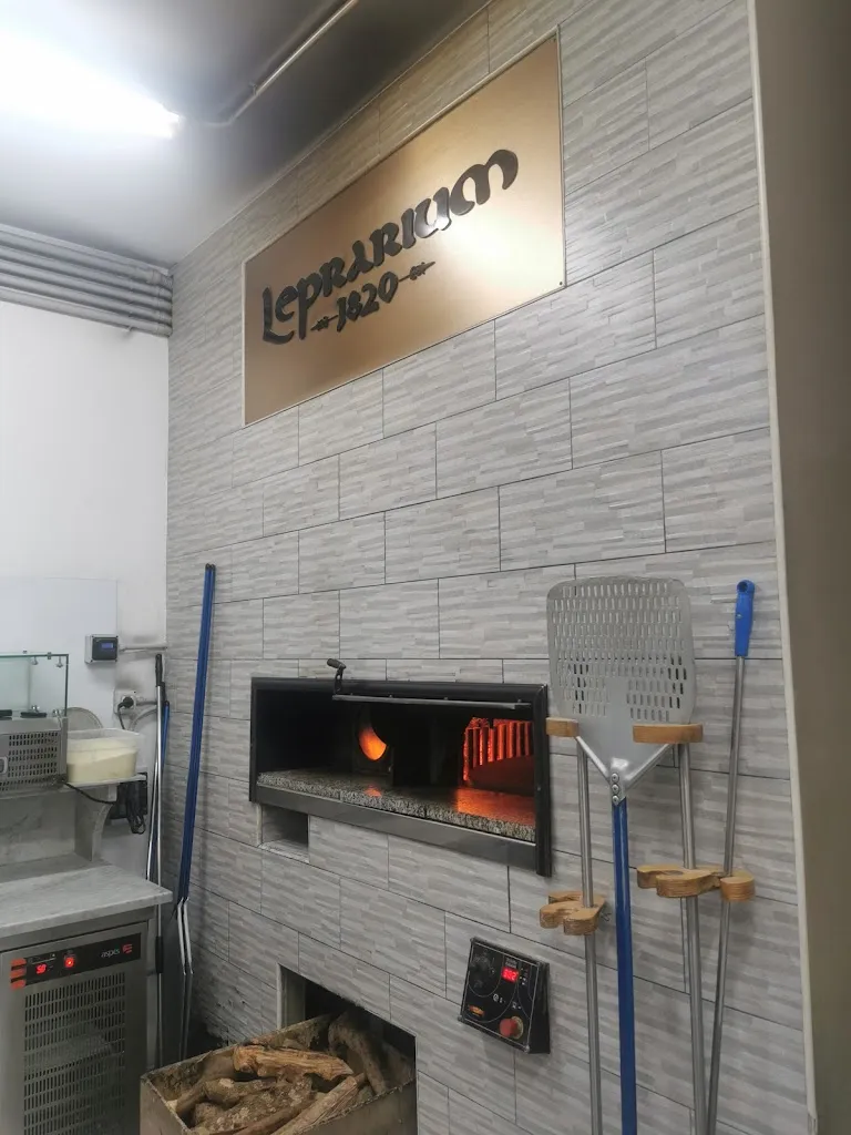 Pietro Brancone_LEPRARIUM 1820_Leporano Marina_review