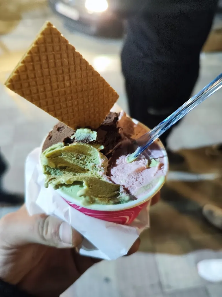 Antico Chiosco Strano restaurant in Misilmeri