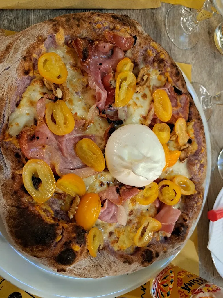 CATERINA SCHIMMENTI_Pizzeria passantino_Misilmeri_review