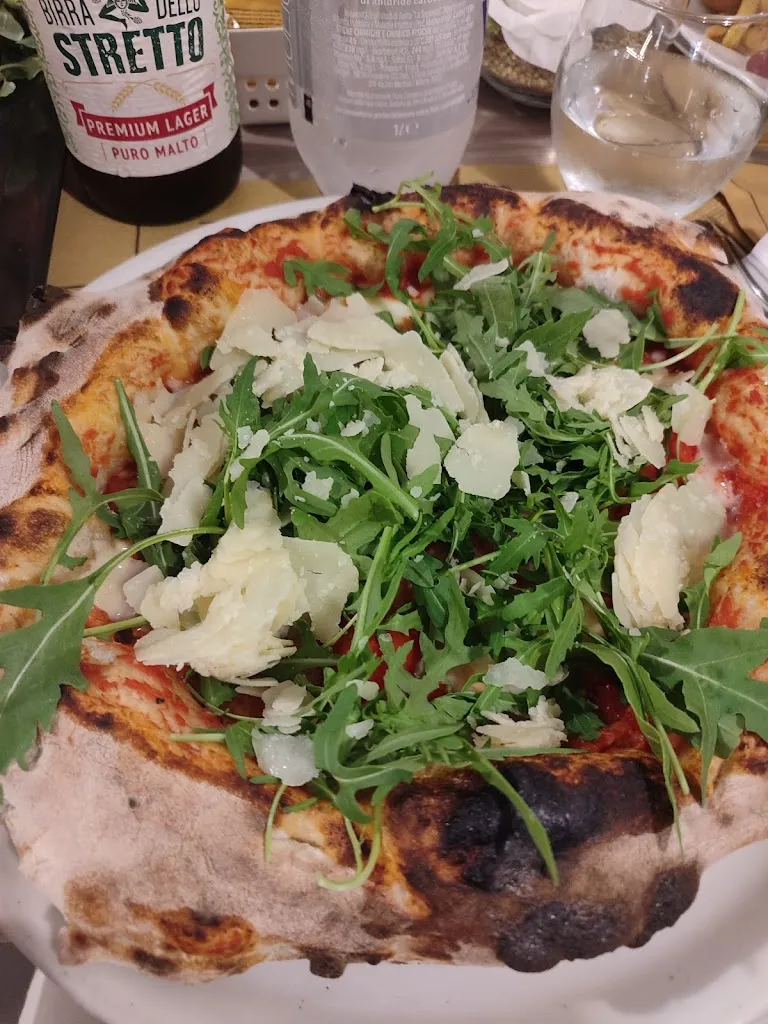 Alessia Girgenti_Pizzeria passantino_Misilmeri_review