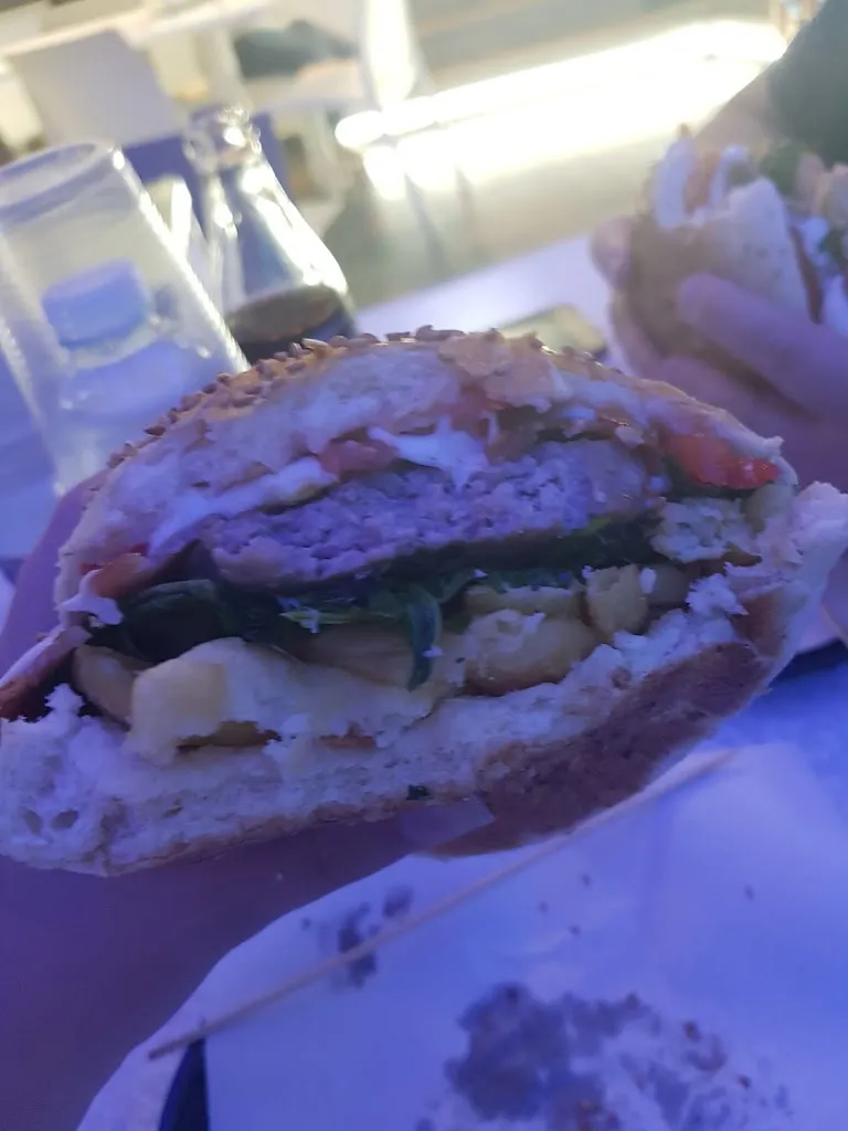 Veronica Arnone_Mister Sandwich di Sidoti Giusto_Misilmeri_review