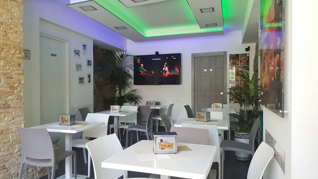 Mister Sandwich di Sidoti Giusto restaurant in Misilmeri