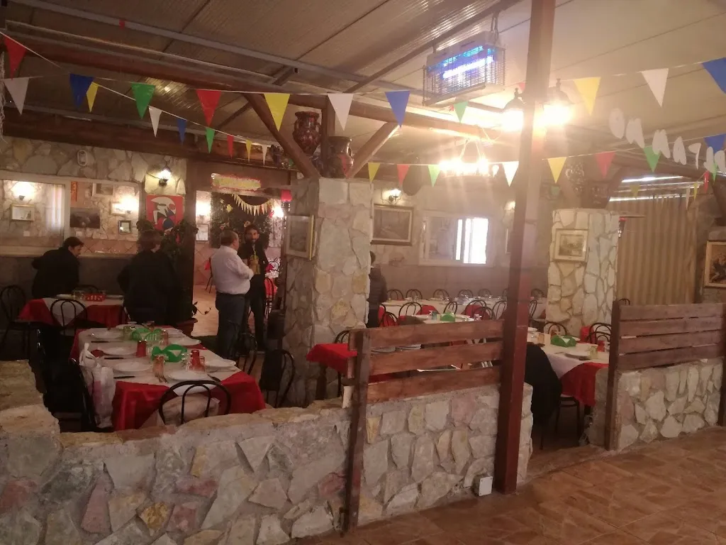 Al Giardino di Paolo restaurant in Misilmeri