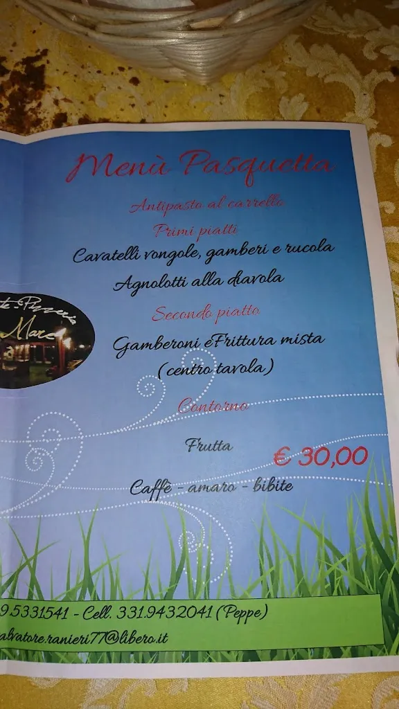 Menu_Ristorante Villa Mare_Leporano Marina_image_1