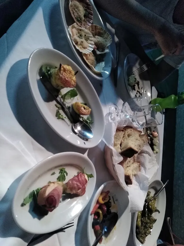 Valery B_Ristorante Villa Mare_Leporano Marina_review