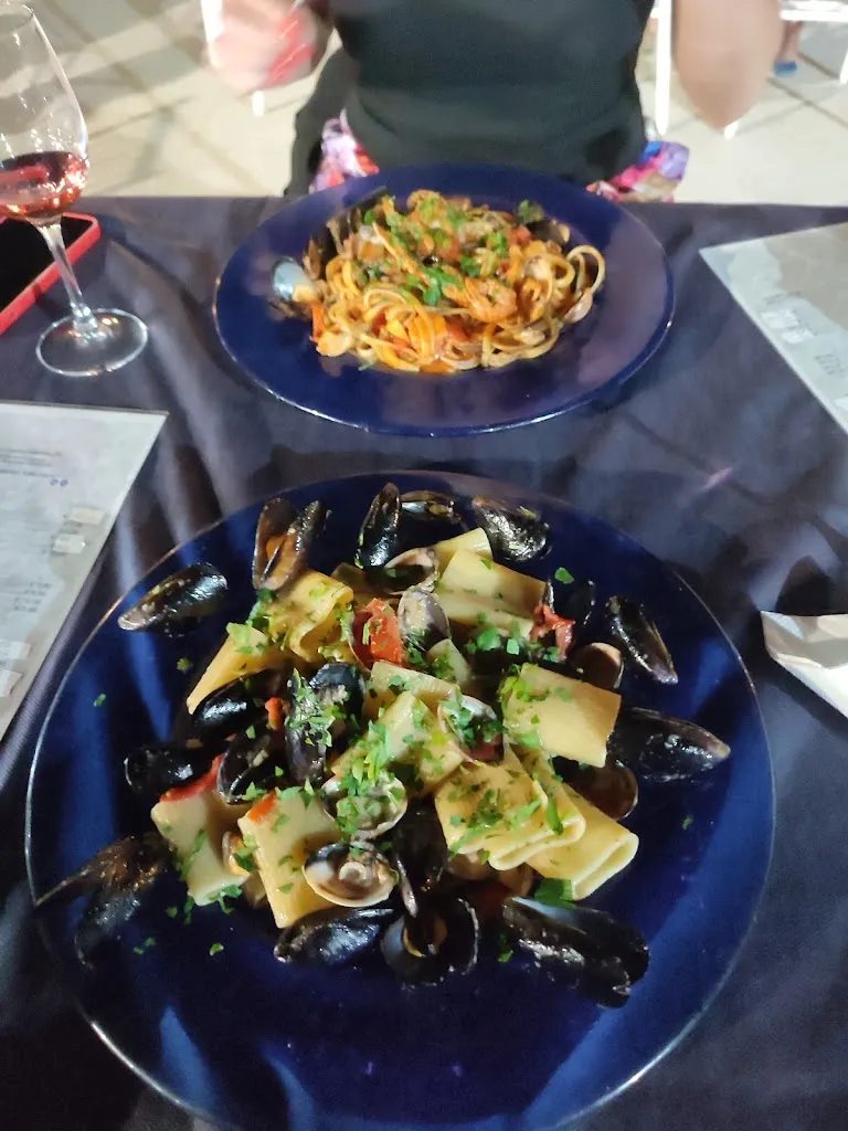 Alex Ivanovskyj_Ristorante Villa Mare_Leporano Marina_review