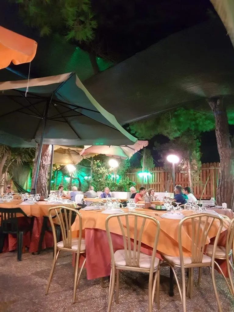 Ristorante Villa Mare restaurant in Leporano Marina