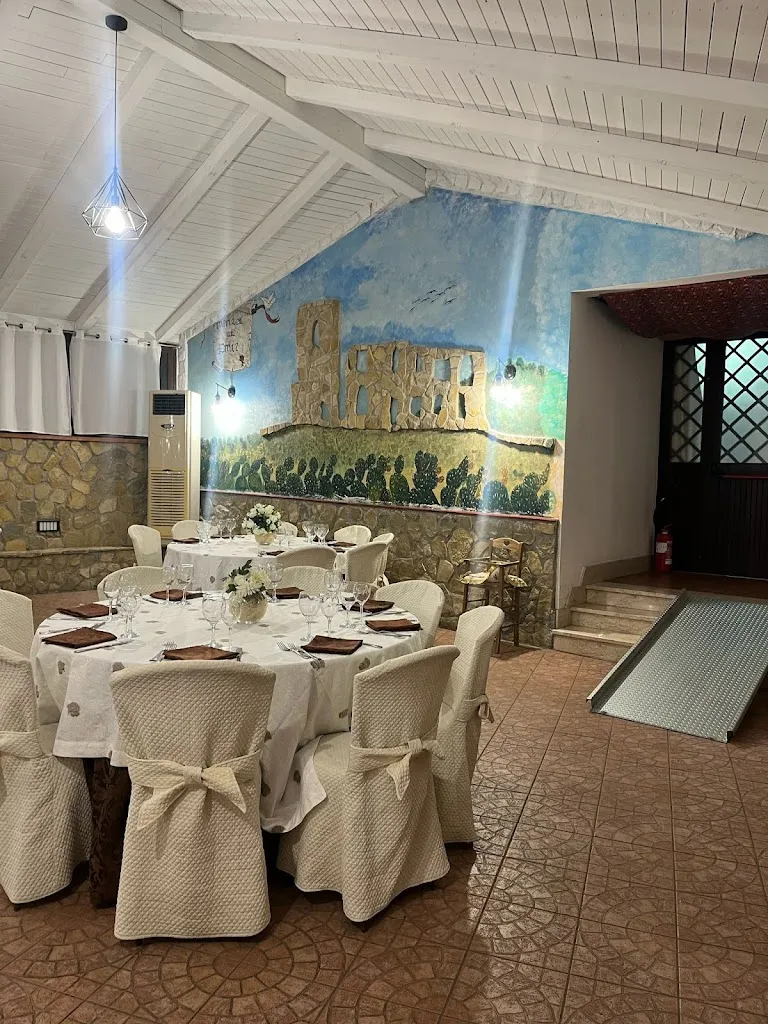 La Tramontana restaurant in Misilmeri
