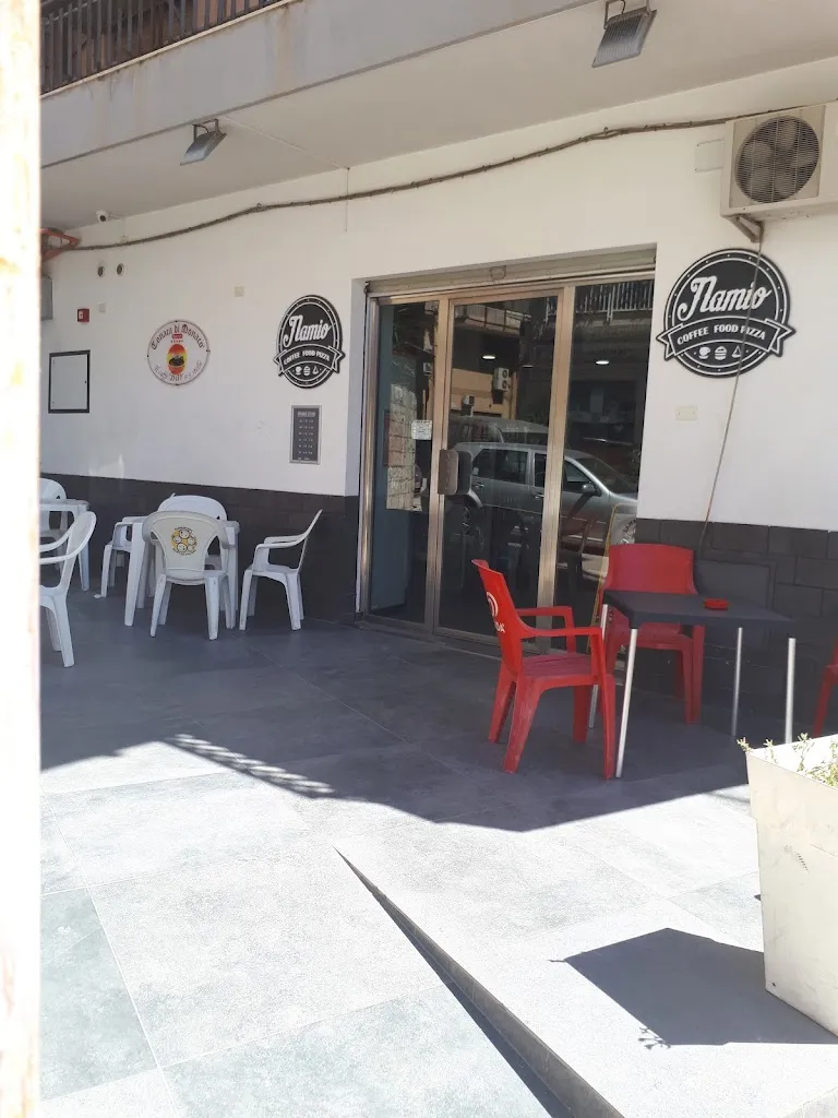 Emanuele Drago_Namio bar_Misilmeri_review